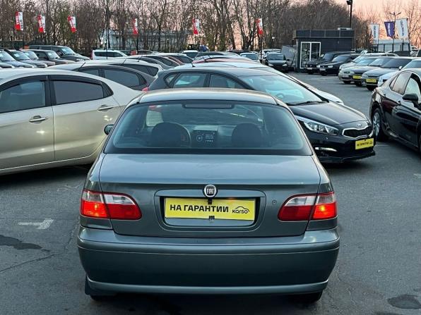 Fiat Albea I Рестайлинг с пробегом 2011 года, цена 359 000 рублей, 162361 км, седан, Автокод Объявления