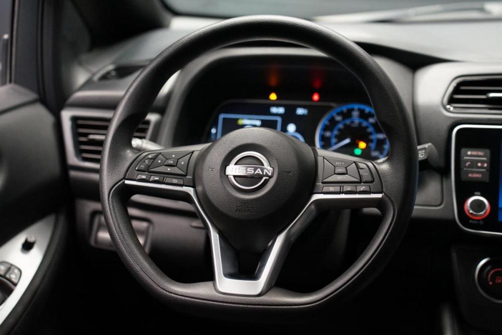 Nissan Leaf II (ZE1) Крым  - изображение 15