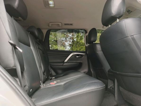Mitsubishi Pajero Sport III Рестайлинг с пробегом 2021 года, цена 2 999 000 рублей, 255322 км, внедорожник, Автокод Объявления
