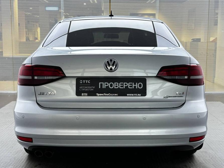 Volkswagen Jetta VI Рестайлинг Уфа  - изображение 7