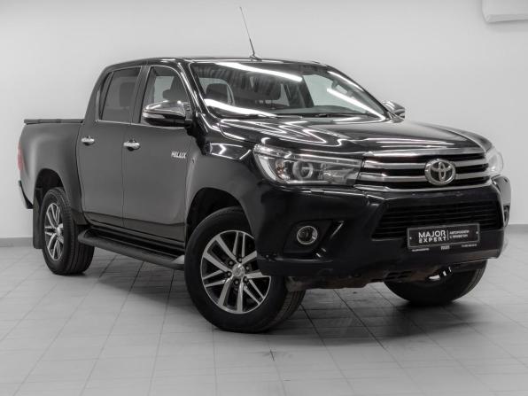 Toyota Hilux VIII с пробегом 2017 года, цена 2 900 000 рублей, 247439 км, offers.body_type.unknown, Автокод Объявления