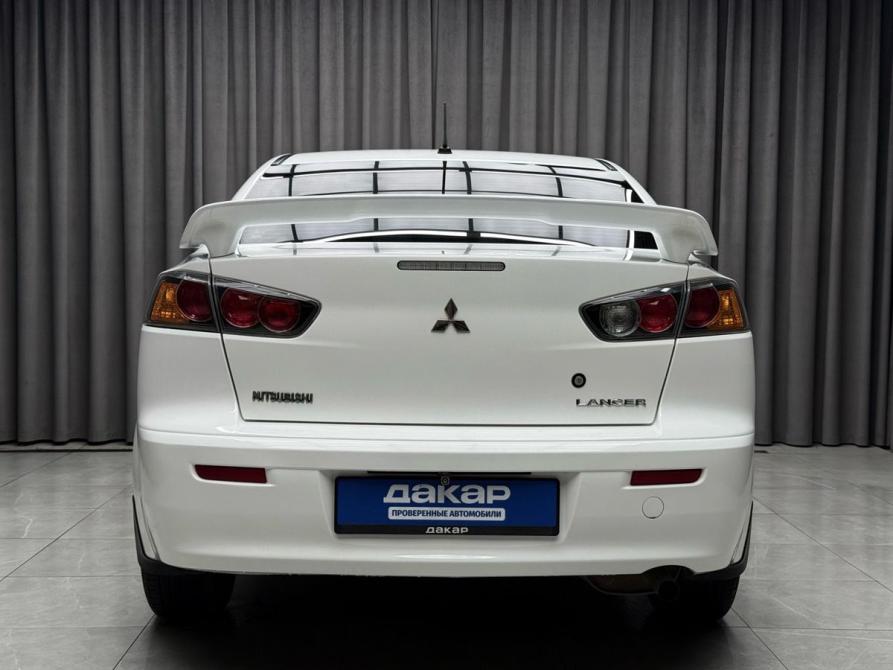 Mitsubishi Lancer X Рестайлинг Ижевск  - изображение 5
