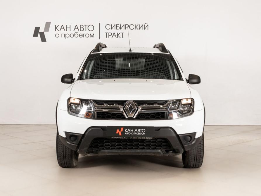 Renault Duster I Рестайлинг Казань  - изображение 2