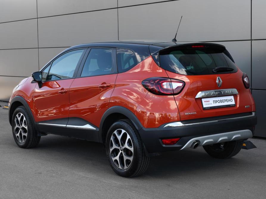 Renault Kaptur I Москва  - изображение 6