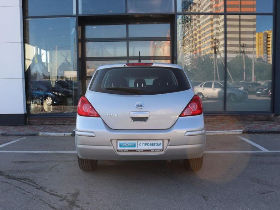 Nissan Tiida I Рестайлинг Нижний Новгород  - изображение 4