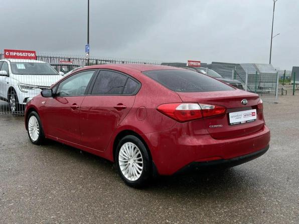 Kia Cerato III с пробегом 2014 года, цена 1 077 500 рублей, 126992 км, седан, Автокод Объявления