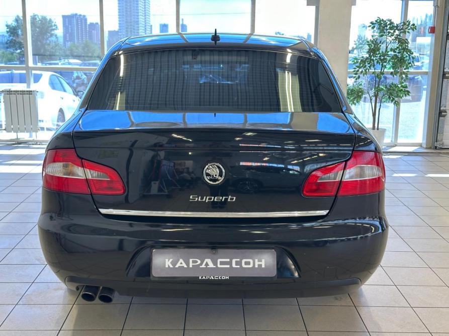 Skoda Superb II Волгоград  - изображение 4