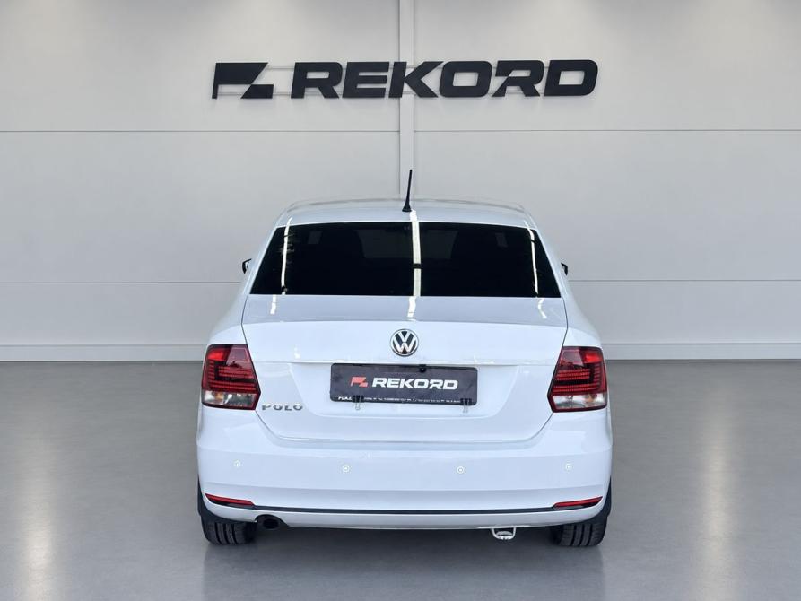 Volkswagen Polo V Рестайлинг Уфа  - изображение 6