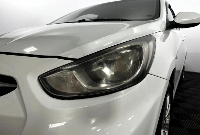 Hyundai Solaris I с пробегом 2013 года, цена 715 000 рублей, 202067 км, седан, Автокод Объявления