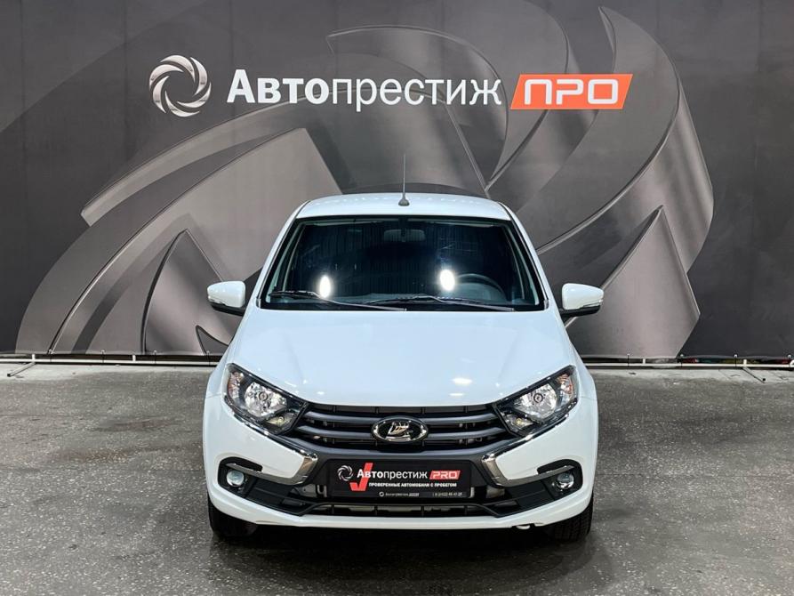 Lada (ВАЗ) Granta I Рестайлинг Пермь  - изображение 2