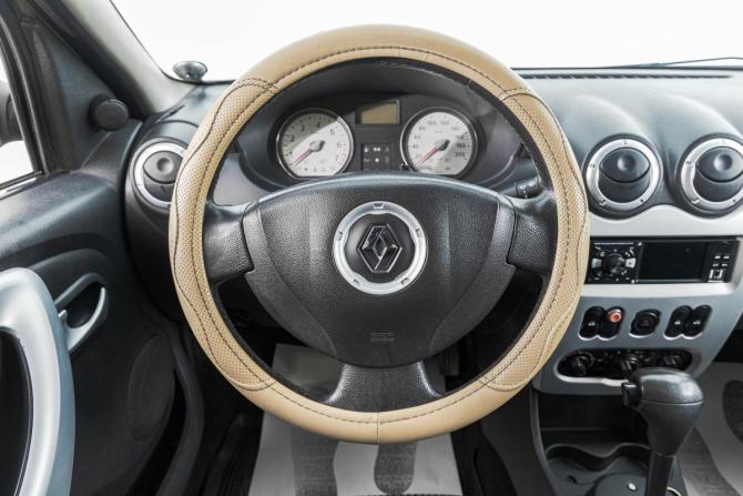 Renault Logan I Рестайлинг с пробегом 2012 года, цена 499 000 рублей, 160000 км, седан, Автокод Объявления