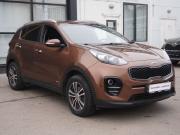 Kia Sportage IV Москва  - изображение 18