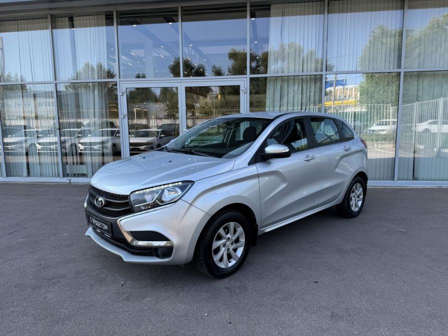 Lada (ВАЗ) XRAY I Воронеж  - изображение 1