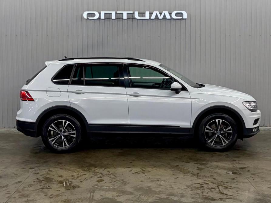 Volkswagen Tiguan II Краснодар  - изображение 4