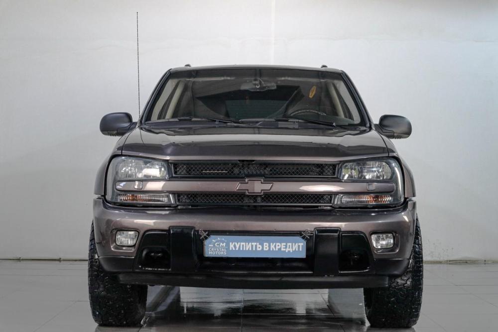 Chevrolet TrailBlazer I Рестайлинг Челябинск  - изображение 2