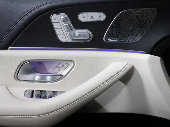 Mercedes-Benz GLE II (V167) с пробегом 2019 года, цена 6 599 000 рублей, 78579 км, внедорожник, Автокод Объявления