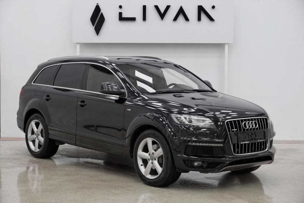 Audi Q7 I (4L) Рестайлинг Москва  - изображение 1