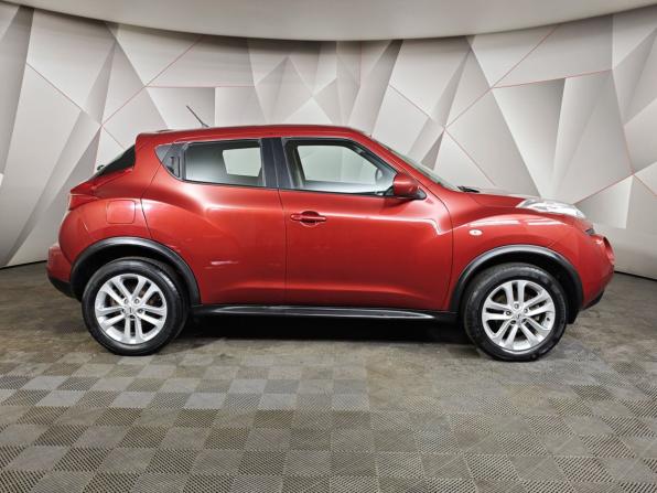 Nissan Juke I с пробегом 2014 года, цена 1 095 000 рублей, 67412 км, внедорожник, Автокод Объявления