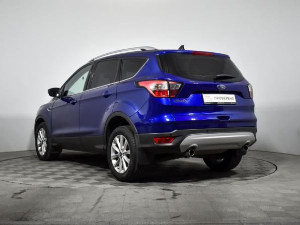 Ford Kuga II Рестайлинг с пробегом 2017 года, цена 1 430 000 рублей, 119340 км, внедорожник, Автокод Объявления