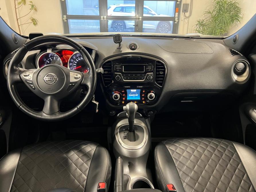 Nissan Juke I Рестайлинг Астрахань  - изображение 17