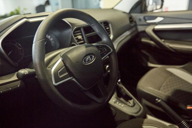 Новый Lada (ВАЗ) Vesta I Рестайлинг (NG) 2024 года, цена 1 716 500 рублей, универсал, Автокод Объявления