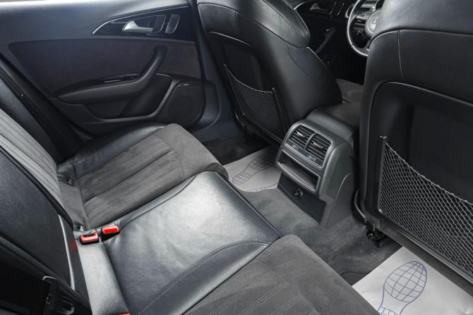 Audi A6 IV (C7) Рестайлинг с пробегом 2015 года, цена 2 459 000 рублей, 129896 км, седан, Автокод Объявления