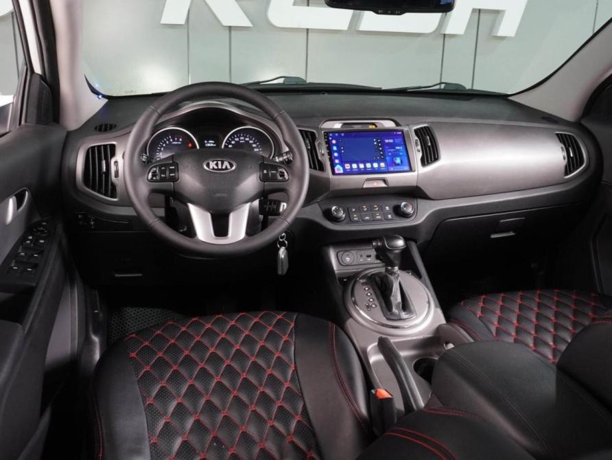 Kia Sportage III Рестайлинг Воронеж  - изображение 6