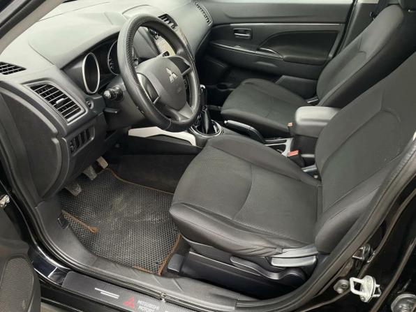 Mitsubishi ASX I с пробегом 2013 года, цена 795 000 рублей, 238625 км, внедорожник, Автокод Объявления
