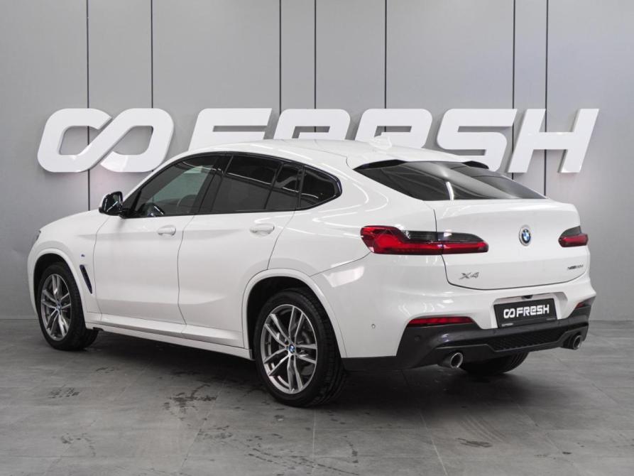BMW X4 II (G02) Воронеж  - изображение 2