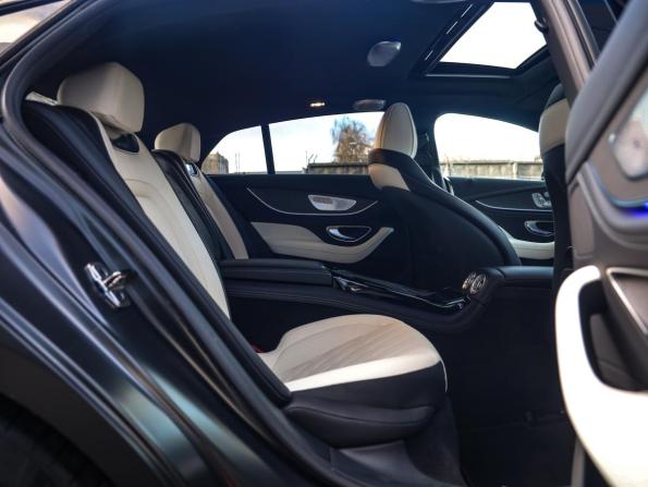 Mercedes-Benz AMG GT 4-Door Coupe I с пробегом 2023 года, цена 17 889 777 рублей, 18278 км, лифтбек, Автокод Объявления