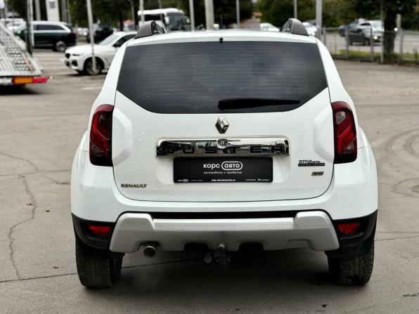 Renault Duster I Рестайлинг с пробегом 2016 года, цена 1 317 000 рублей, 112143 км, внедорожник, Автокод Объявления