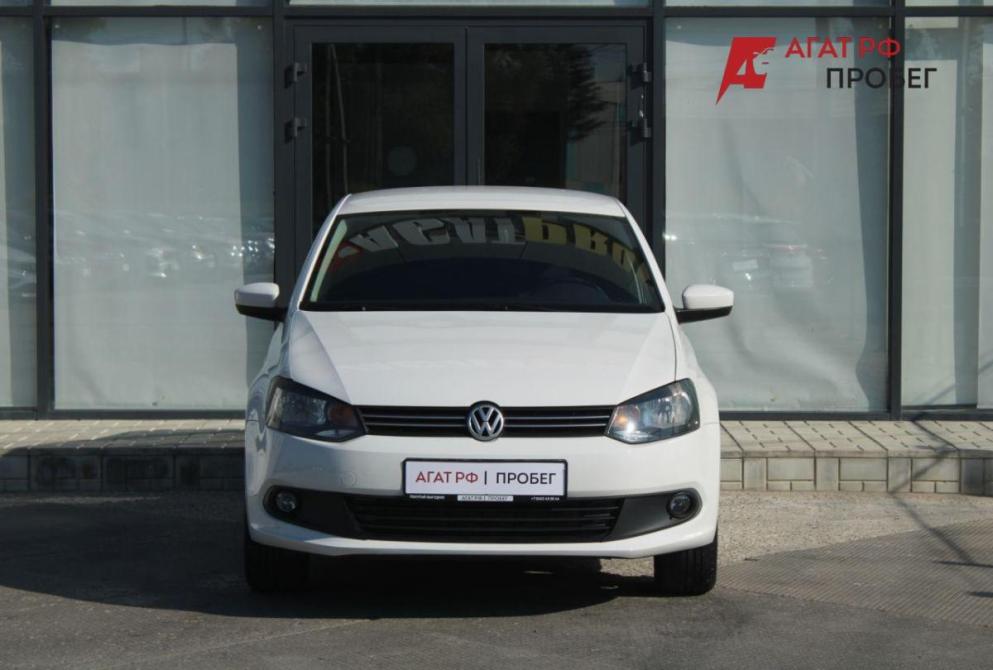 Volkswagen Polo V Саратов  - изображение 2