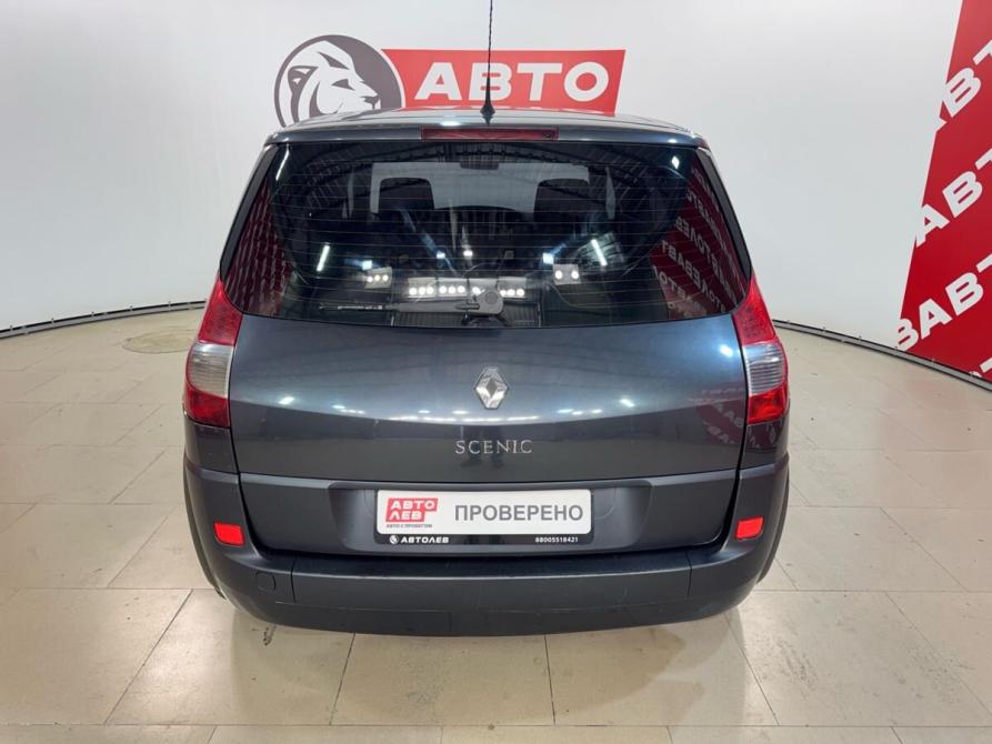 Renault Scenic II Рестайлинг Новочеркасск  - изображение 6