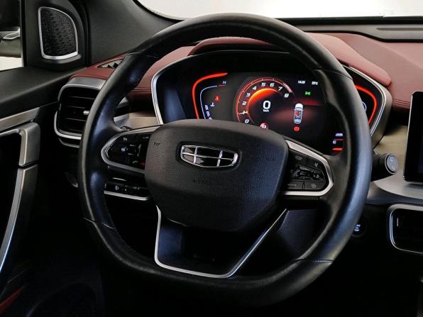 Geely Coolray I с пробегом 2021 года, цена 1 549 000 рублей, 69680 км, внедорожник, Автокод Объявления