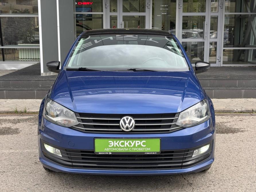 Volkswagen Polo V Рестайлинг Пермь  - изображение 9