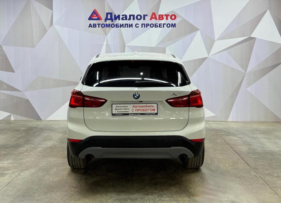 BMW X1 II (F48) Азнакаево  - изображение 6