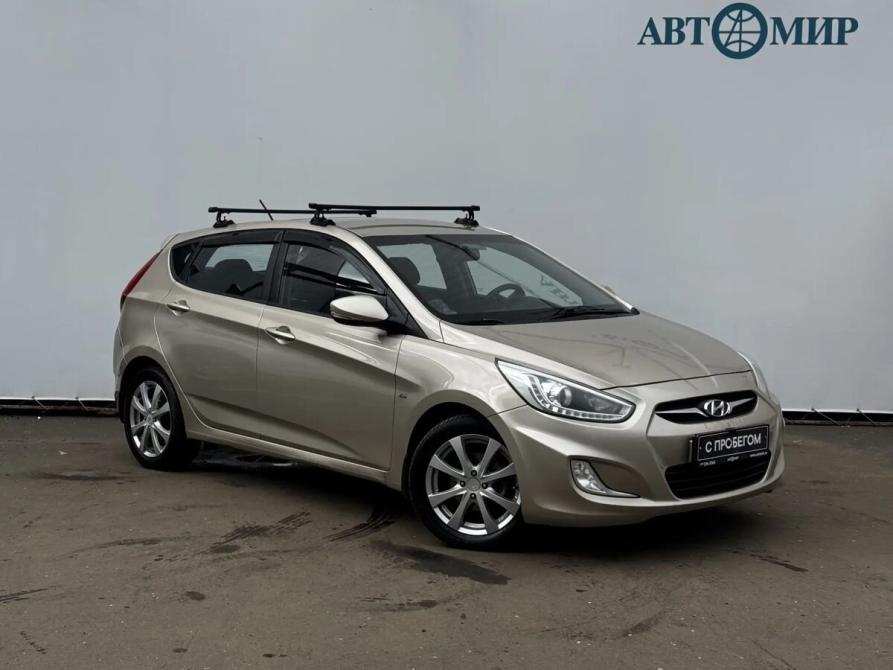 Hyundai Solaris I Москва  - изображение 3