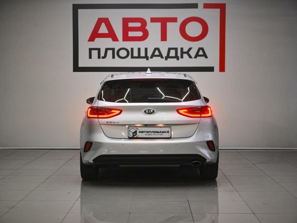 Kia Ceed III с пробегом 2019 года, цена 1 599 000 рублей, 89000 км, хэтчбек, Автокод Объявления