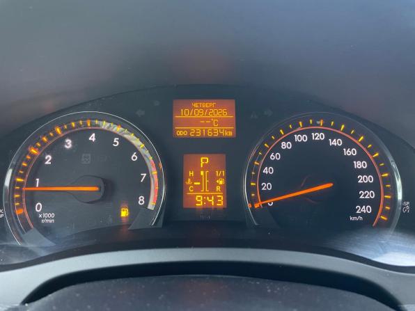 Toyota Avensis III с пробегом 2010 года, цена 950 000 рублей, 231700 км, седан, Автокод Объявления