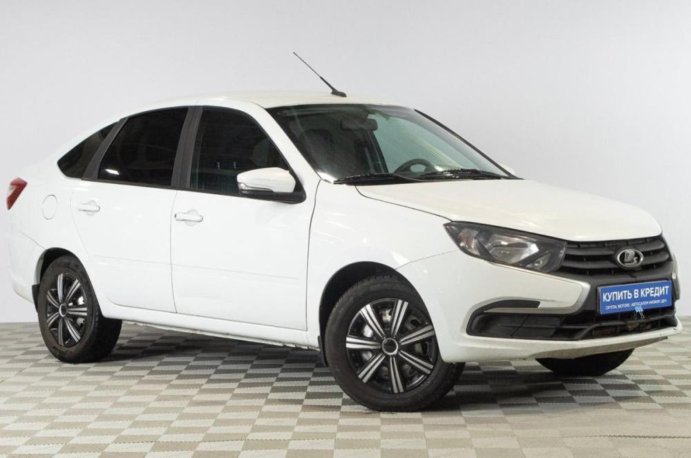 Lada (ВАЗ) Granta I Рестайлинг Челябинск  - изображение 1