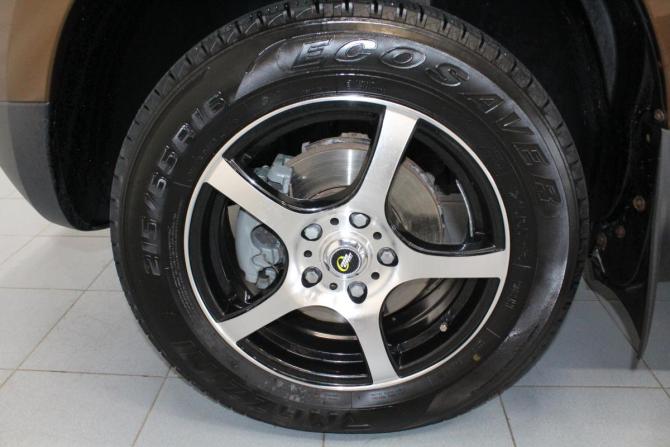 Renault Duster I с пробегом 2012 года, цена 829 000 рублей, 221756 км, внедорожник, Автокод Объявления