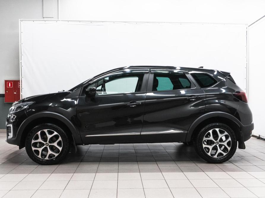 Renault Kaptur I Красноярск  - изображение 9