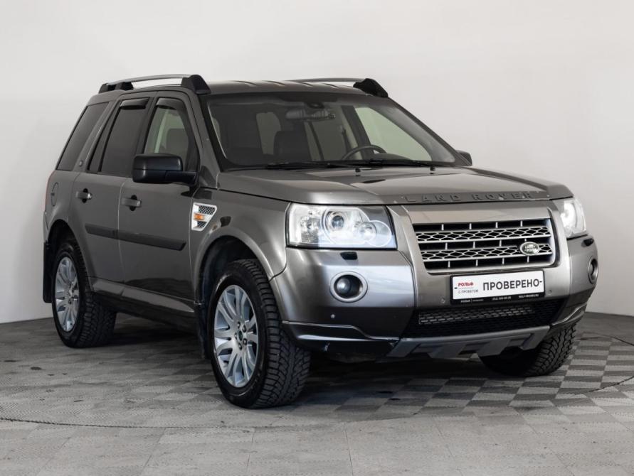 Land Rover Freelander II Санкт-Петербург  - изображение 3