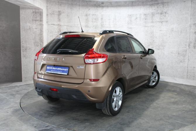 Lada (ВАЗ) XRAY I с пробегом 2016 года, цена 759 000 рублей, 119849 км, хэтчбек, Автокод Объявления