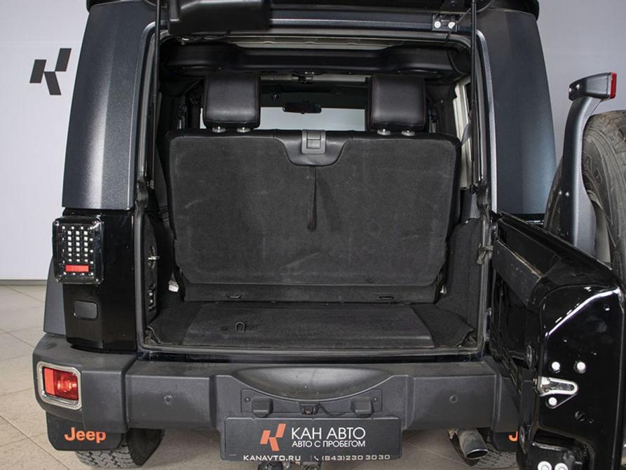 Jeep Wrangler III (JK) Казань  - изображение 15