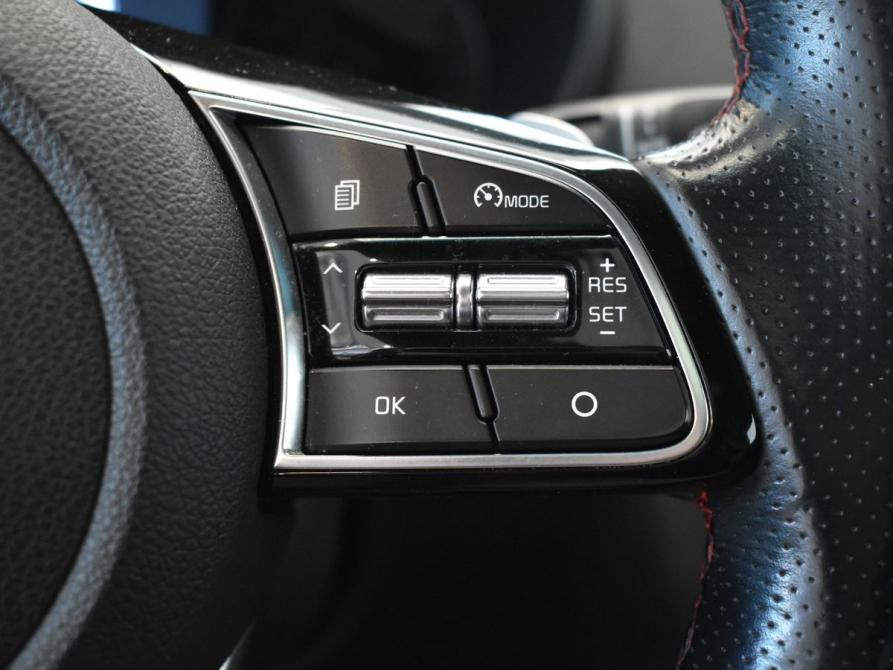 Kia Optima IV Рестайлинг Москва  - изображение 16