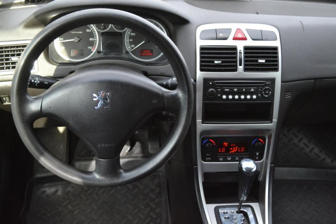 Peugeot 307 I с пробегом 2005 года, цена 270 000 рублей, 239984 км, хэтчбек, Автокод Объявления
