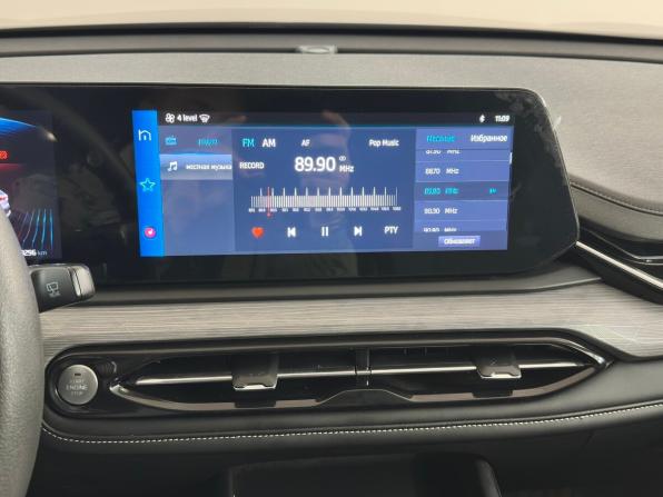 JAC JS6 с пробегом 2023 года, цена 1 705 000 рублей, 49293 км, внедорожник, Автокод Объявления