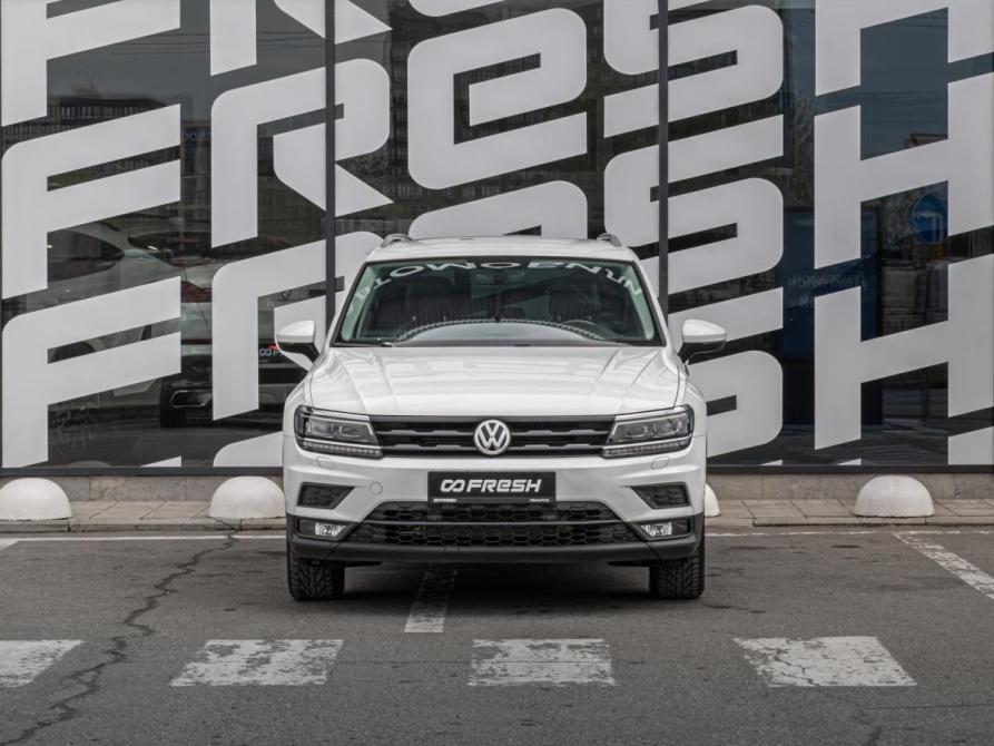 Volkswagen Tiguan II Краснодар  - изображение 3