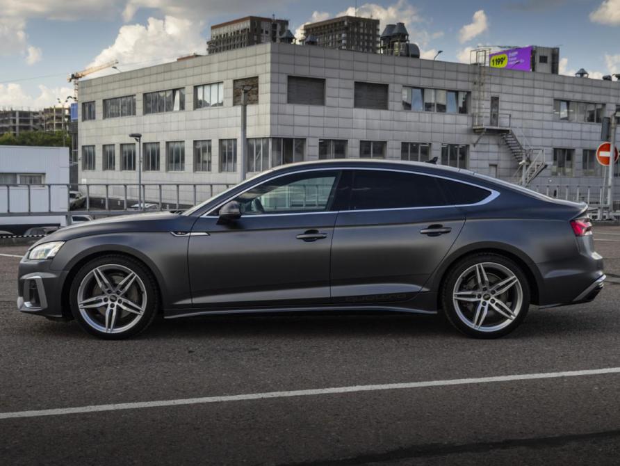 Audi A5 II (F5) Рестайлинг Москва  - изображение 9